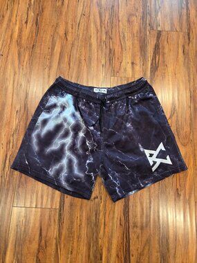 Men's Bucket Culture Mesh Shorts